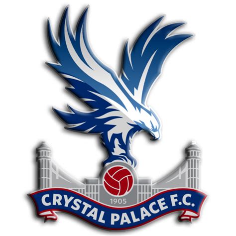 crystal palace logo no background